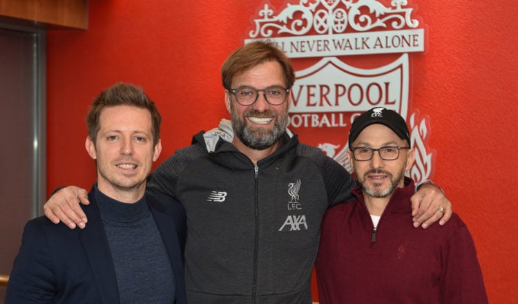 Photo by John Powell/Liverpool FC via Getty Images
