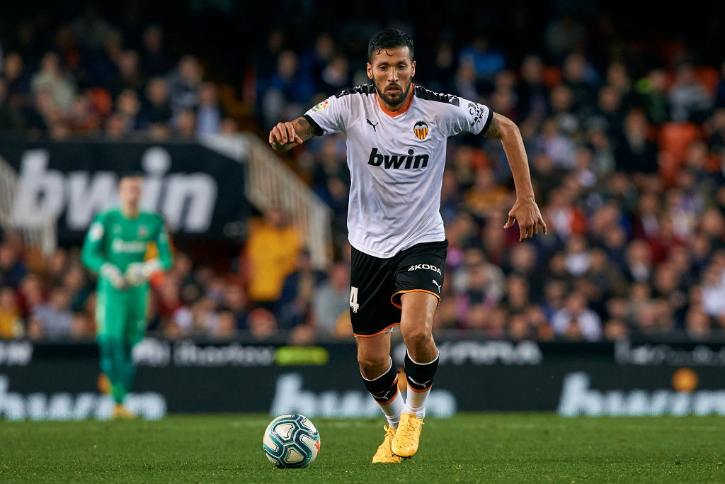Valencia CF v RC Celta de Vigo - La Liga