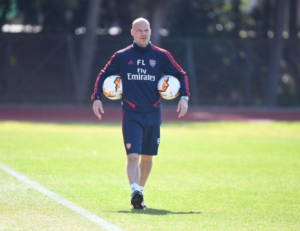 Photo by Stuart MacFarlane/Arsenal FC via Getty Images