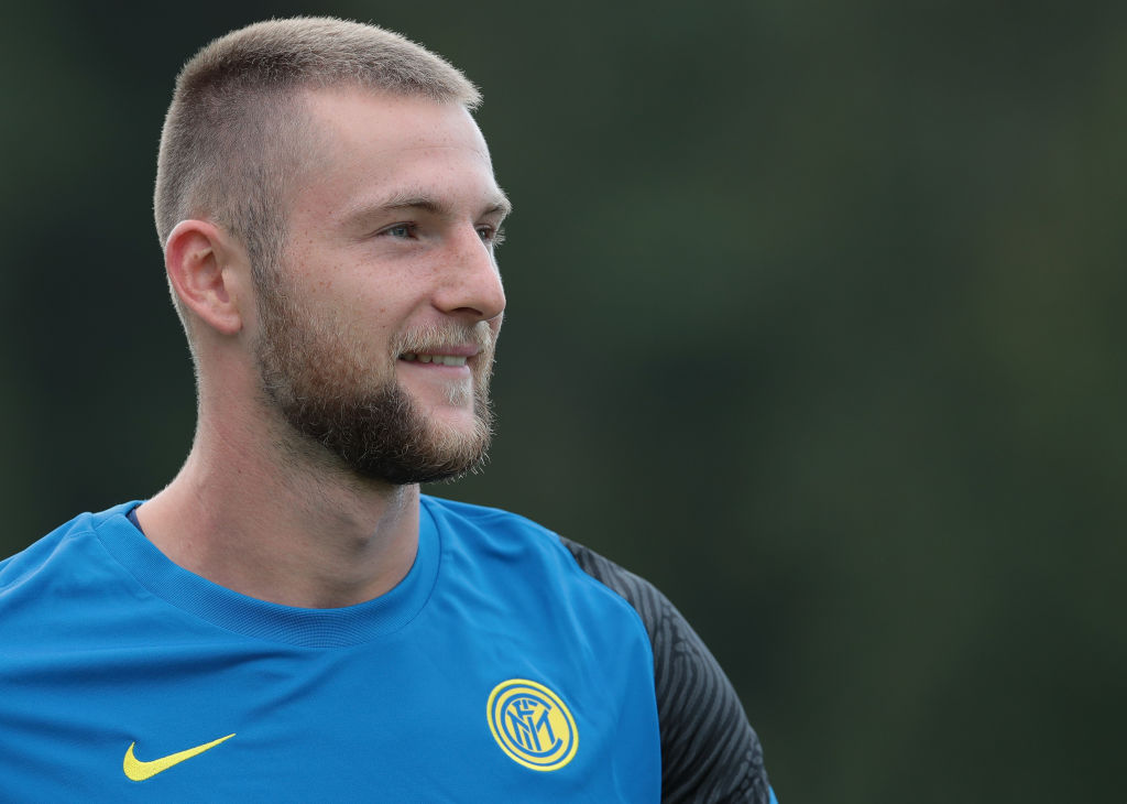 Photo by Emilio Andreoli - Inter/Inter via Getty Images