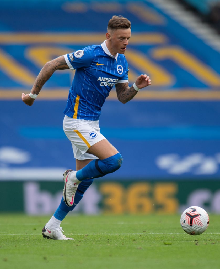 Liverpool could well sign Ben White when you consider the precedent set by Virgil van Dijk.