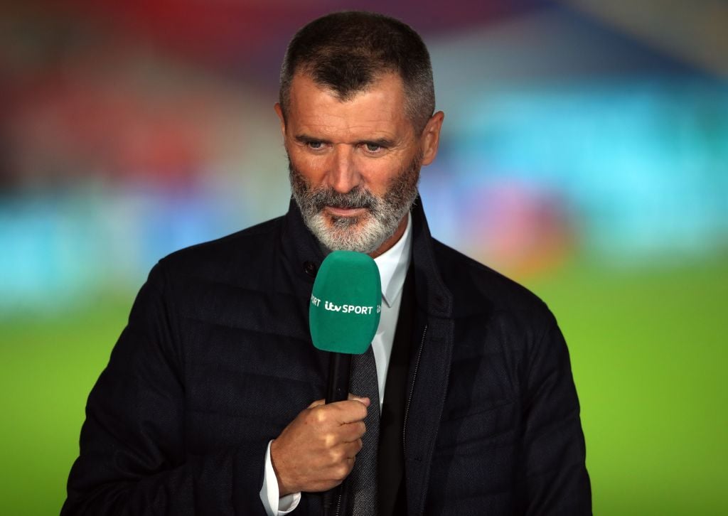 Roy Keane raved over Liverpool, backing them to win the league.