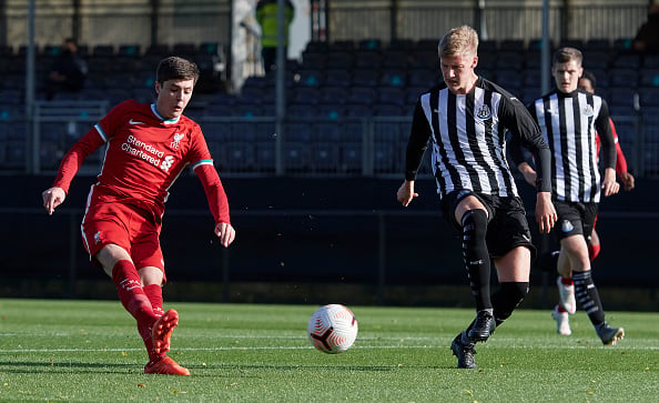 Photo by Nick Taylor/Liverpool FC/Liverpool FC via Getty Images