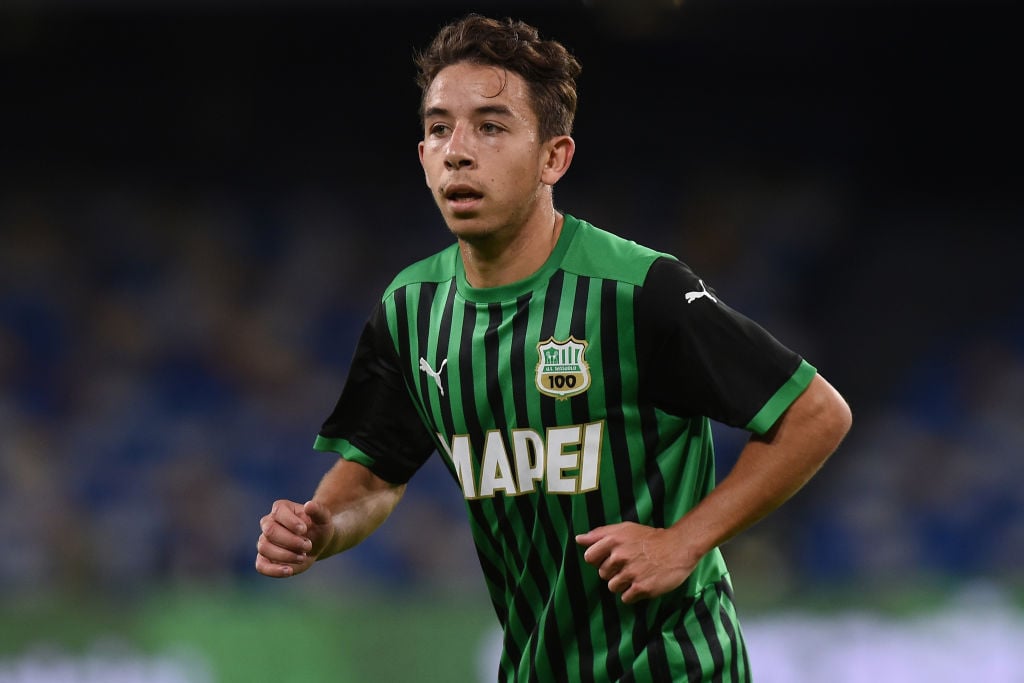Liverpool offered Maxime Lopez a contract in 2014