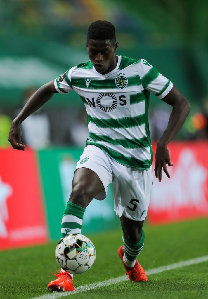Liverpool target Nuno Mendes having his release clause raised by Sporting.