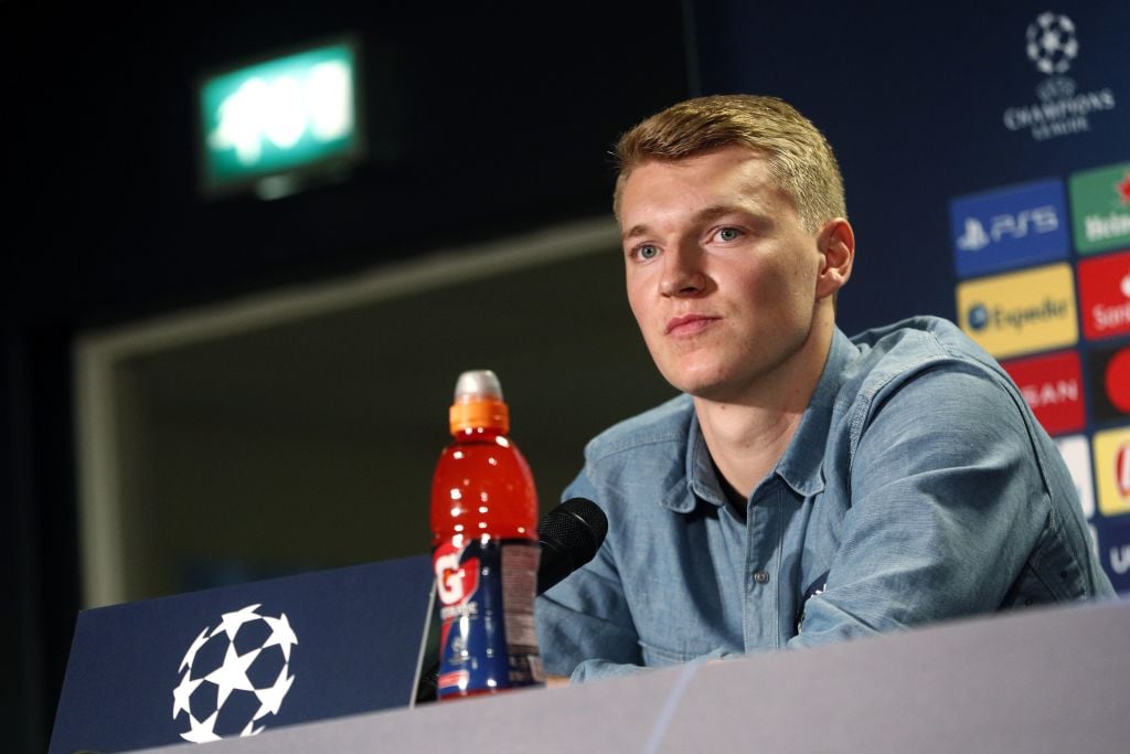 Photo by ANP Sport via Getty Images
