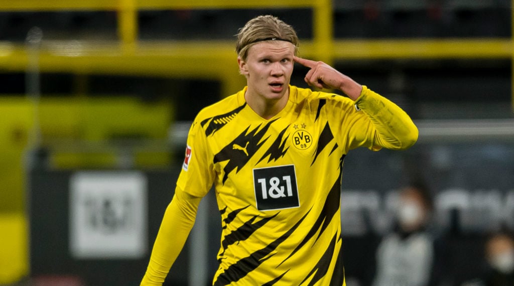 Photo by Alexandre Simoes/Borussia Dortmund via Getty Images