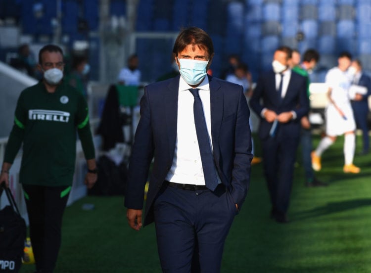 Photo by Claudio Villa - Inter/Inter via Getty Images