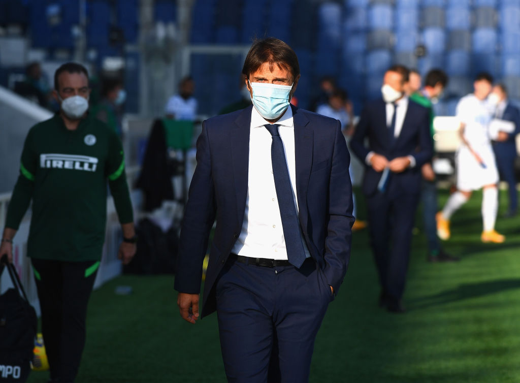Photo by Claudio Villa - Inter/Inter via Getty Images