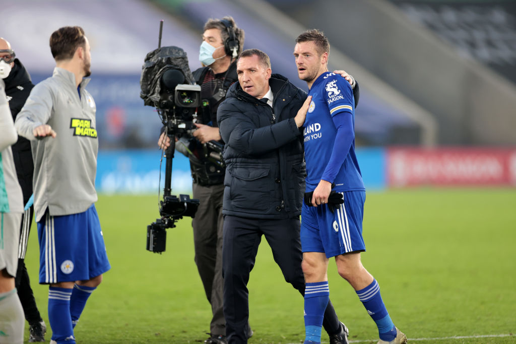 Leicester City v Wolverhampton Wanderers - Premier League