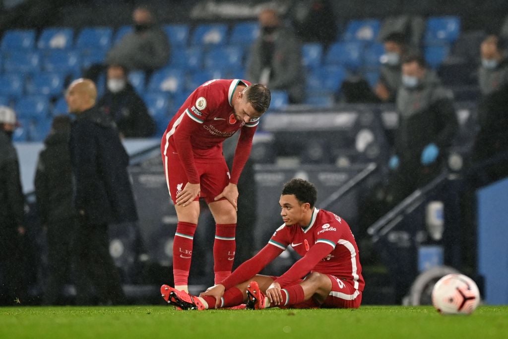 Photo by SHAUN BOTTERILL/POOL/AFP via Getty Images