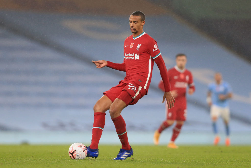 Manchester City v Liverpool - Premier League