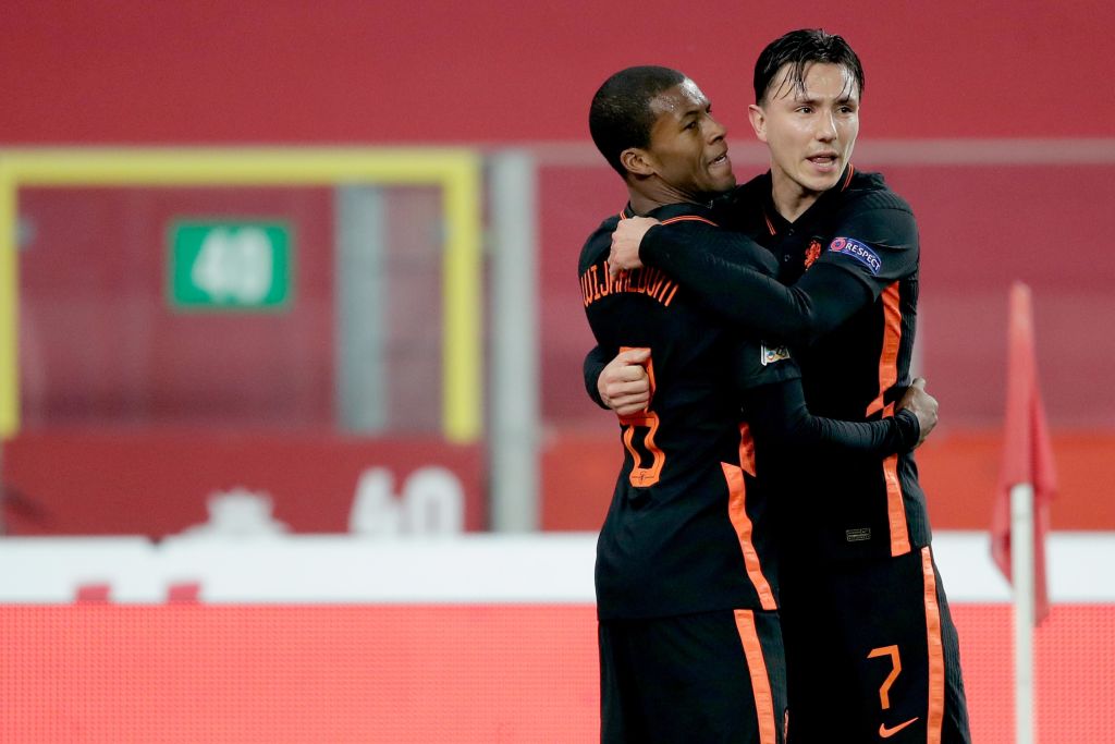 Poland  v Holland -UEFA Nations league