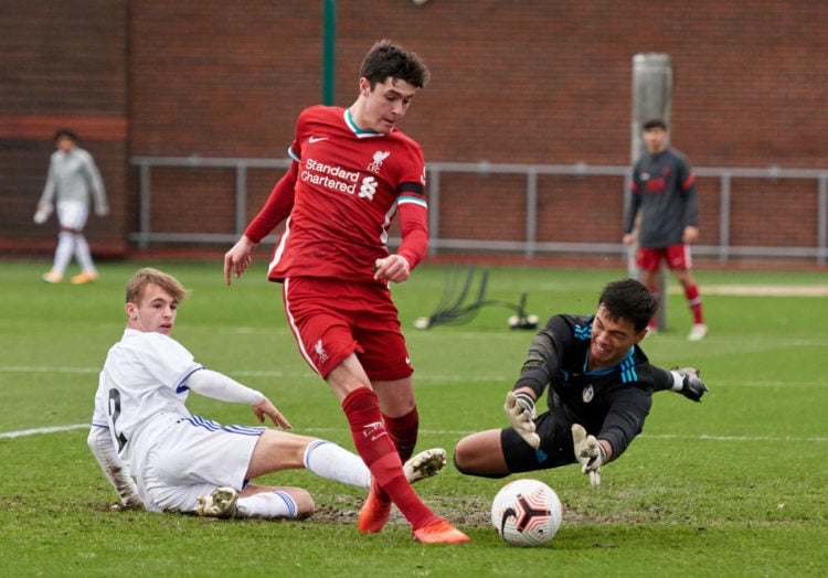 Photo by Nick Taylor/Liverpool FC/Liverpool FC via Getty Images