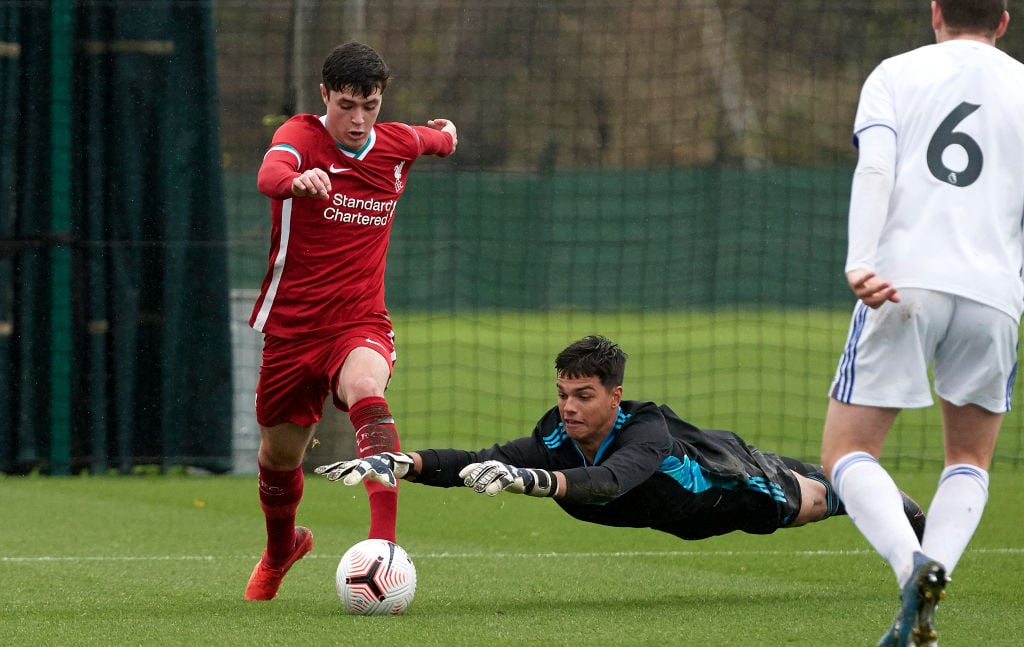 Layton Stewart should be handed an U23s spot after injuries to Paul Glatzel and Joe Hardy.
