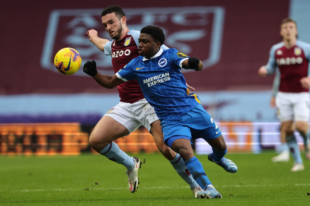 Aston Villa v Brighton & Hove Albion - Premier League
