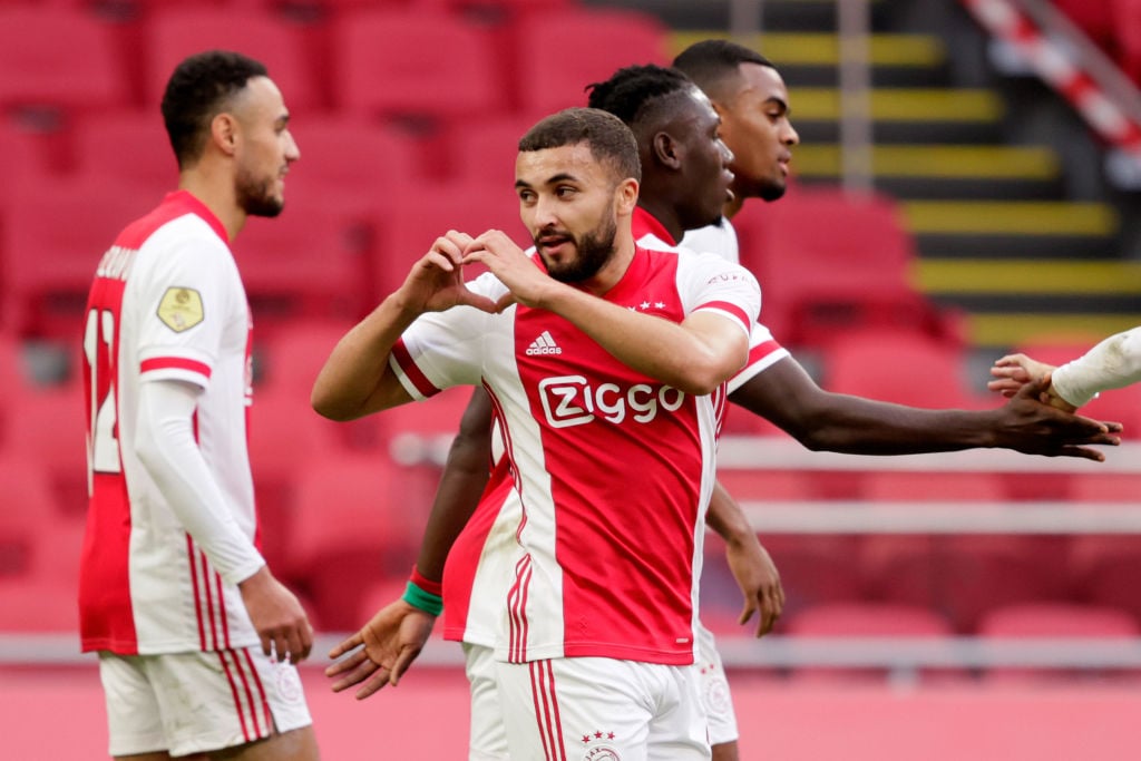 Ajax v Heracles Almelo - Dutch Eredivisie