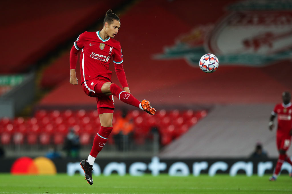 Liverpool FC v Atalanta BC: Group D - UEFA Champions League