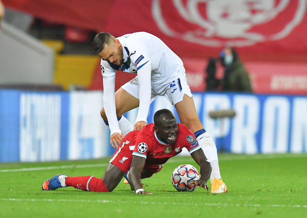Liverpool FC v Atalanta BC: Group D - UEFA Champions League