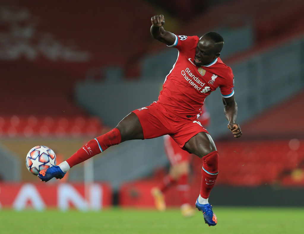 Liverpool FC v Atalanta BC: Group D - UEFA Champions League
