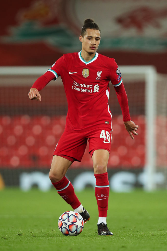Rhys Williams could save Liverpool millions in January as long as he maintains his strong form.