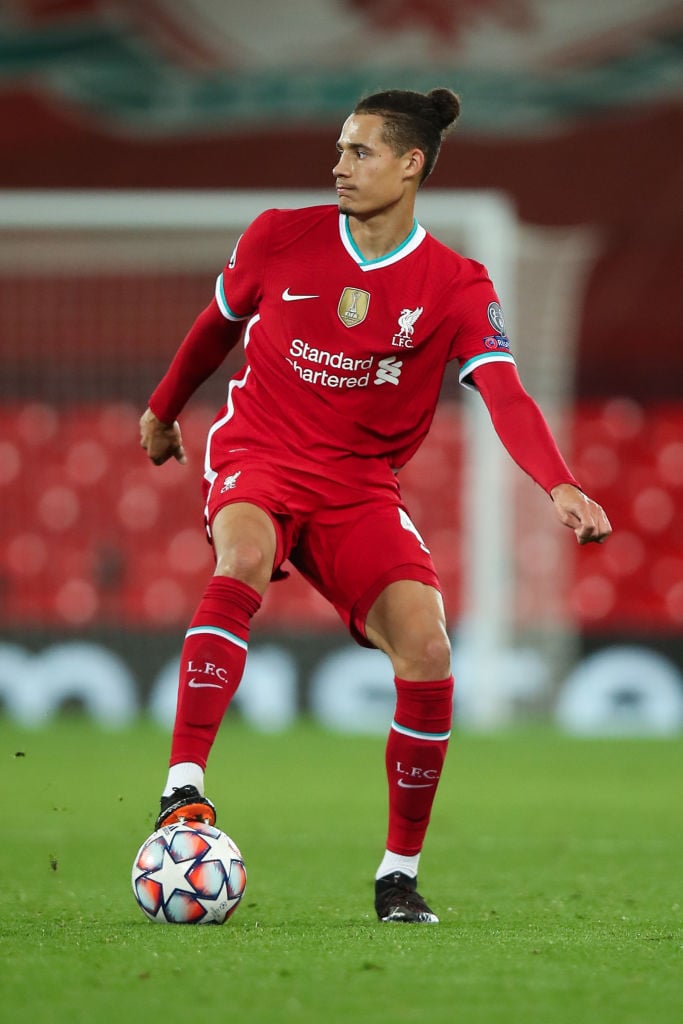 The Liverpool injury list does have a major long term benefit though: youth players are being thrown in at the deep end.