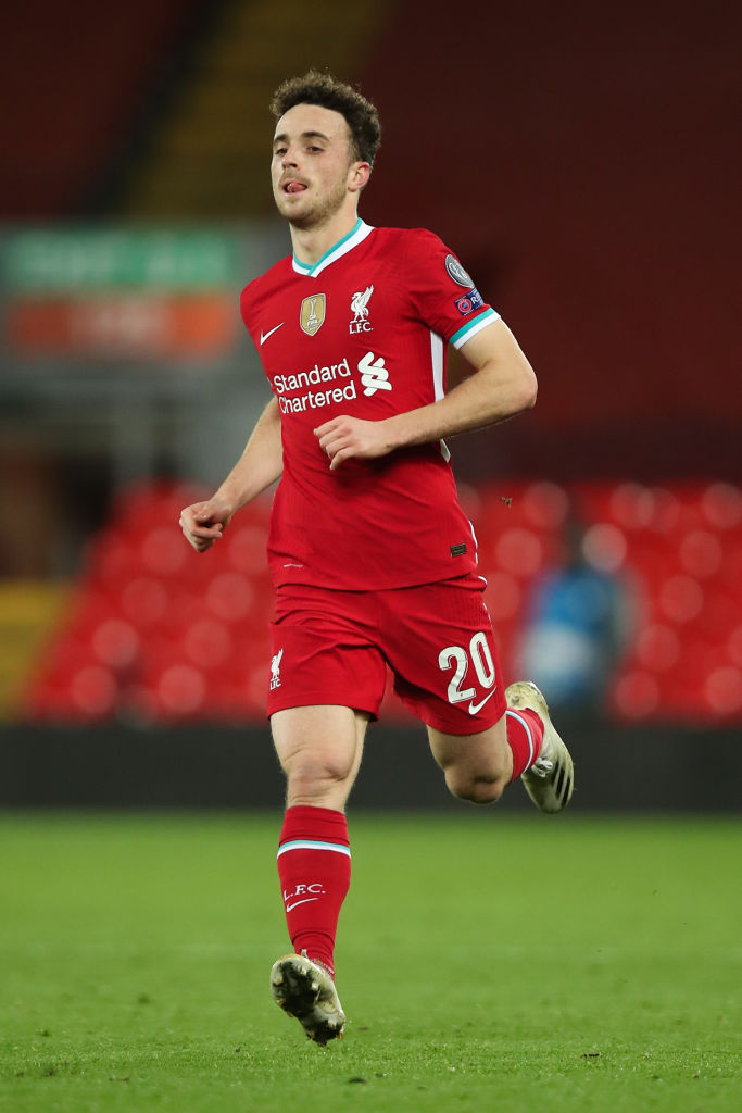 Here are three players Liverpool can bring in to batter Brighton on Saturday:
