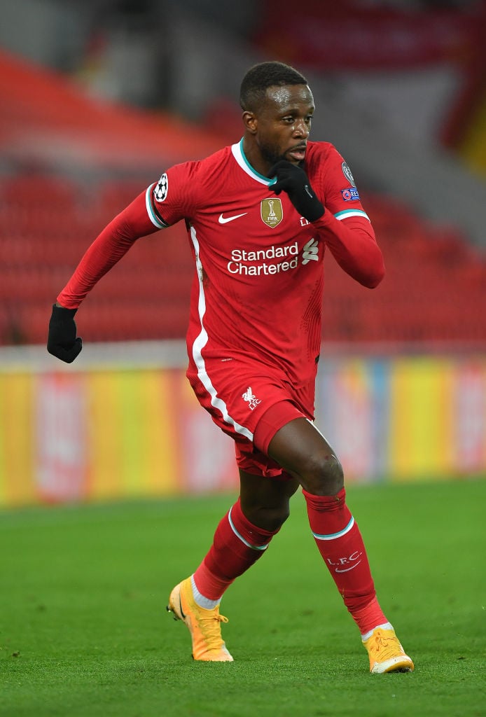 Liverpool should use Divock Origi to sign Dayot Upamecano.