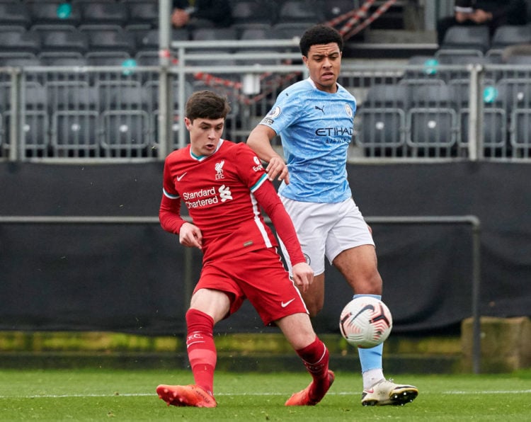 Photo by Nick Taylor/Liverpool FC/Liverpool FC via Getty Images