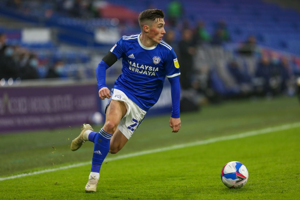 Cardiff City v Luton Town - Sky Bet Championship