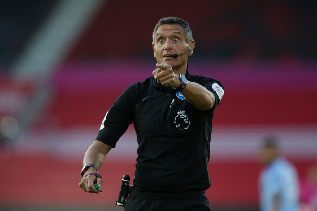Southampton FC v Manchester City - Premier League