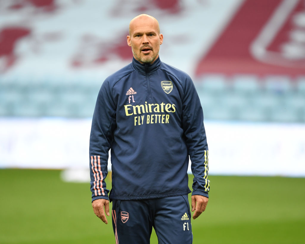 Arsenal legend Freddie Ljungberg said he can't see any outsiders challenging Liverpool for the Premier League title.