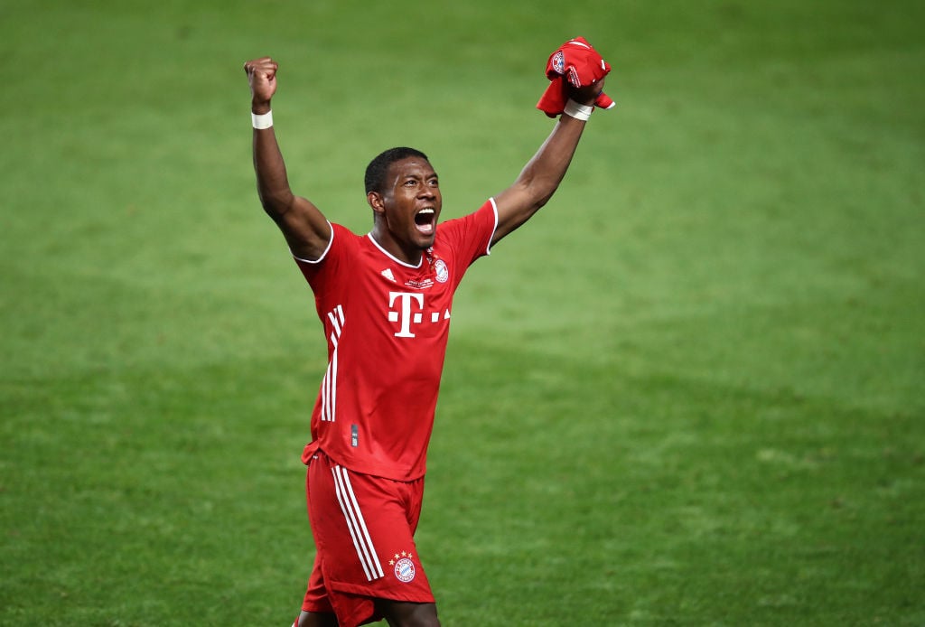 Ex-Bayern Munich defender Mario Basler has tipped Liverpool to sign David Alaba.