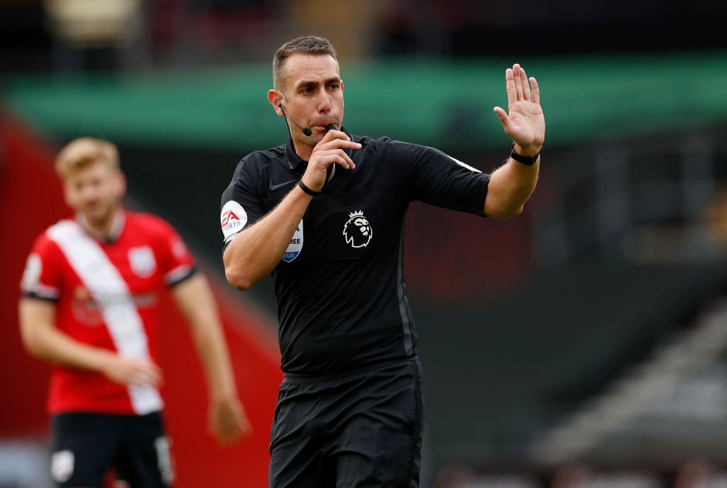 Southampton v Tottenham Hotspur - Premier League