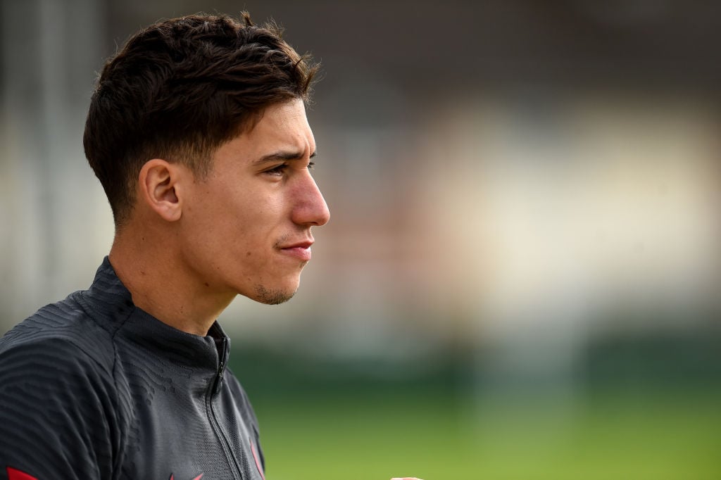 Kostas Tsimikas returning to fitness could prove vital for Jürgen Klopp.