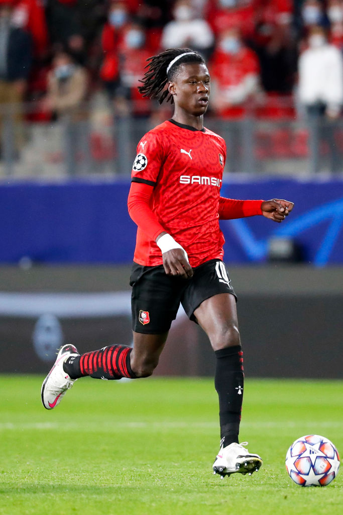 Liverpool need to move for Eduardo Camavinga sooner rather than later.