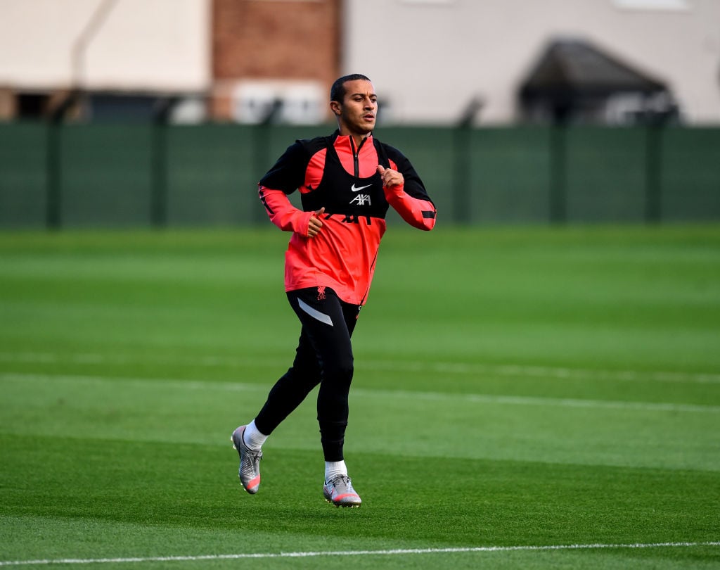 Photo by Andrew Powell/Liverpool FC via Getty Images