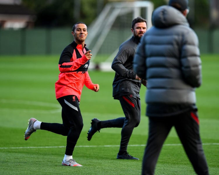 Photo by Andrew Powell/Liverpool FC via Getty Images