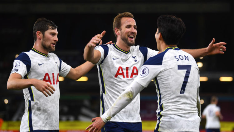 Photo by Tottenham Hotspur FC/Tottenham Hotspur FC via Getty Images