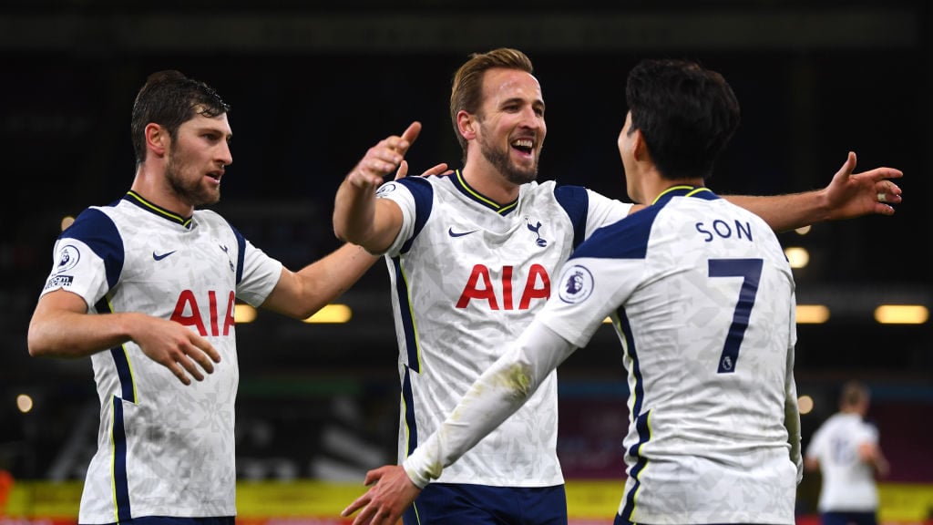 Photo by Tottenham Hotspur FC/Tottenham Hotspur FC via Getty Images