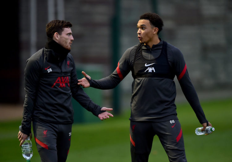 Photo by Andrew Powell/Liverpool FC via Getty Images