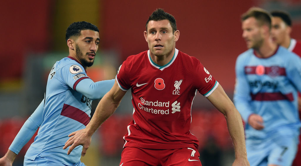 Photo by John Powell/Liverpool FC via Getty Images