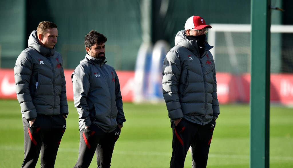 Photo by Andrew Powell/Liverpool FC via Getty Images
