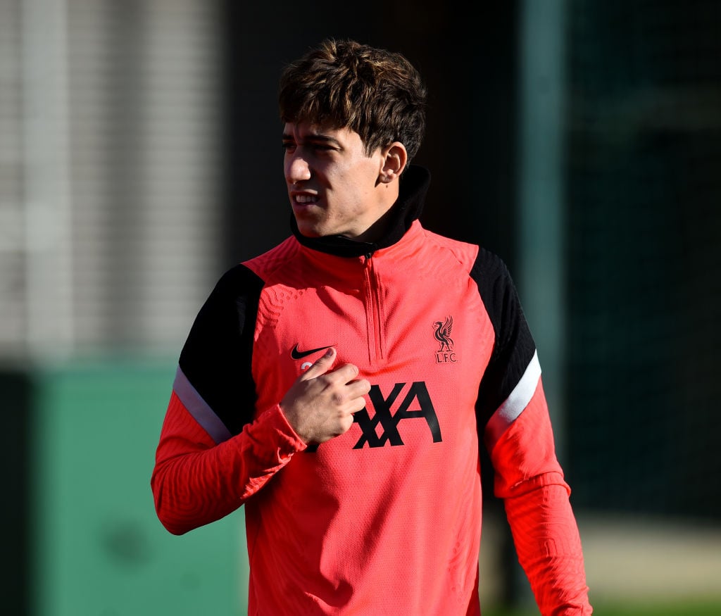 Photo by Andrew Powell/Liverpool FC via Getty Images