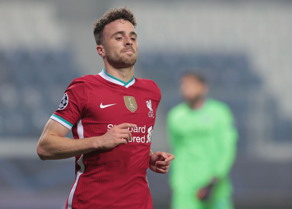 Here are our Liverpool player ratings v Atalanta: