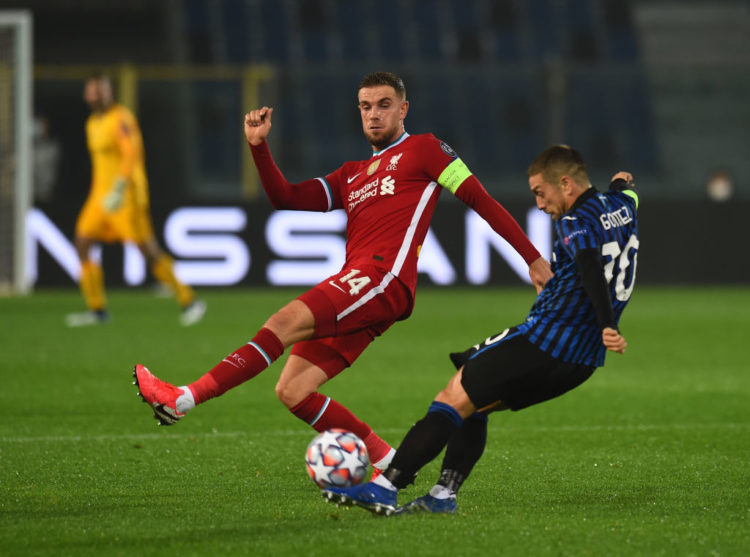 Photo by Andrew Powell/Liverpool FC via Getty Images