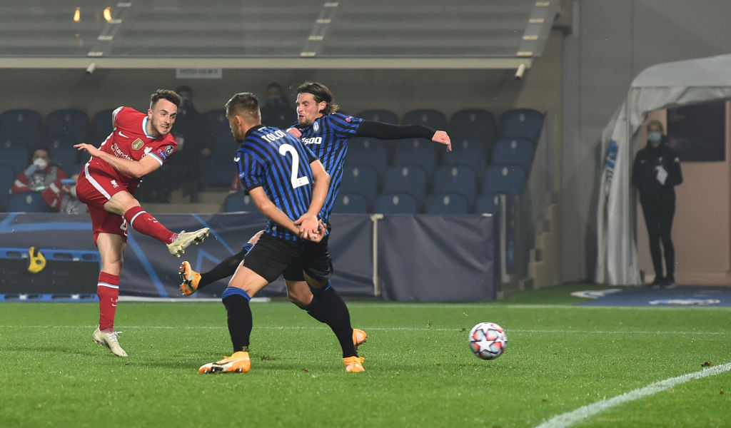 Atalanta BC v Liverpool FC: Group D - UEFA Champions League