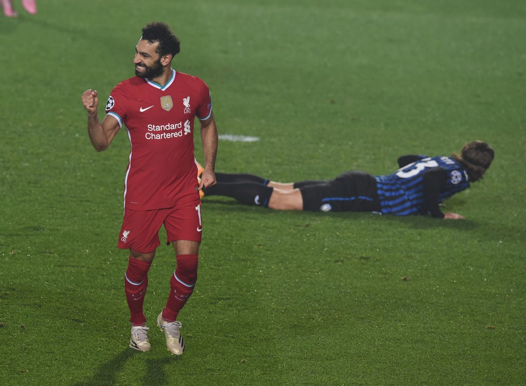Photo by John Powell/Liverpool FC via Getty Images