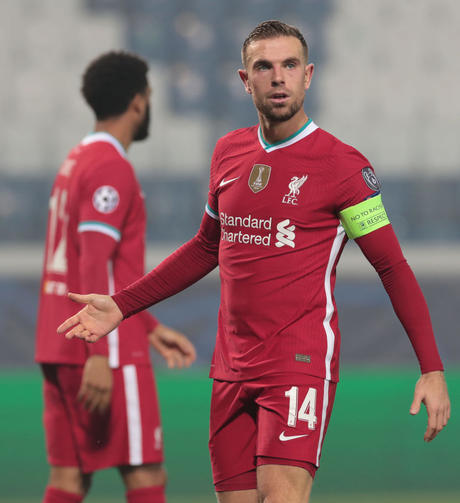 Footage of Jordan Henderson v Atalanta shows why is world class, proving Darren Bent wrong after all.