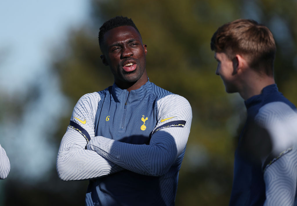 Photo by Tottenham Hotspur FC/Tottenham Hotspur FC via Getty Images